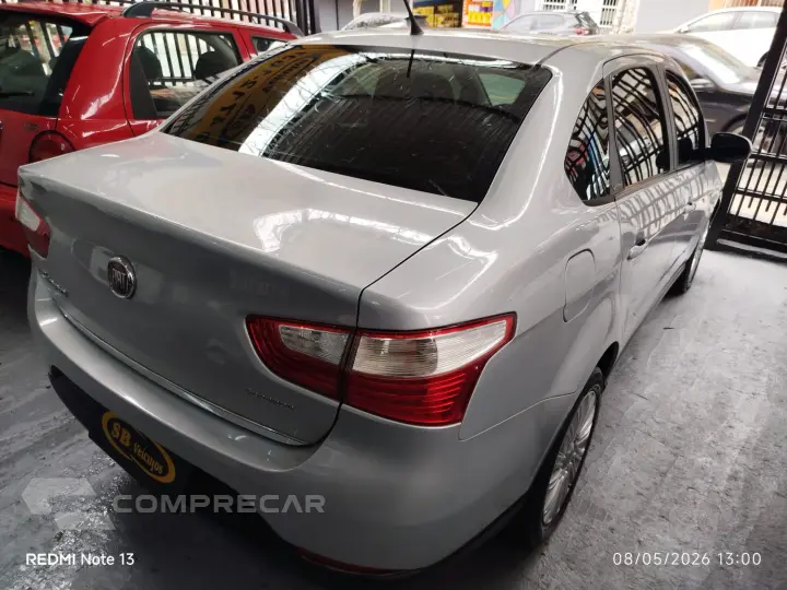 Gran Siena essence 1.6