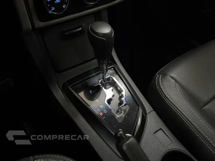 COROLLA 1.8 GLI 16V FLEX 4P AUTOMÁTICO