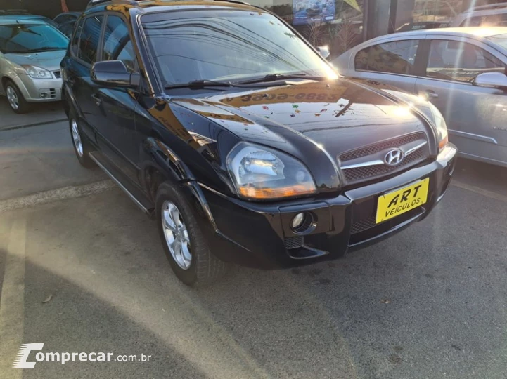 TUCSON 2.0 MPFI GLS 16V 143cv 2WD