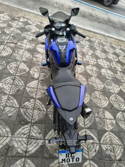 YZF 321 R-3 ABS