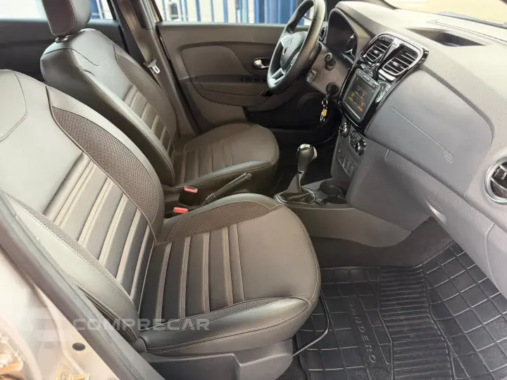 SANDERO Intense Flex 1.6 16V 5p Aut.