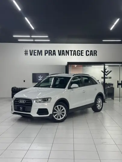 Q3 1.4 TFSI Ambition S Tronic