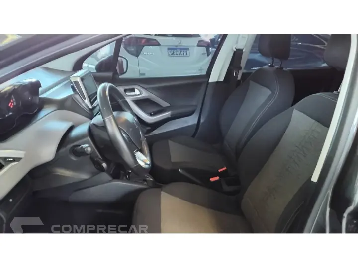 208 1.6 ALLURE 16V FLEX 4P AUTOMATICO