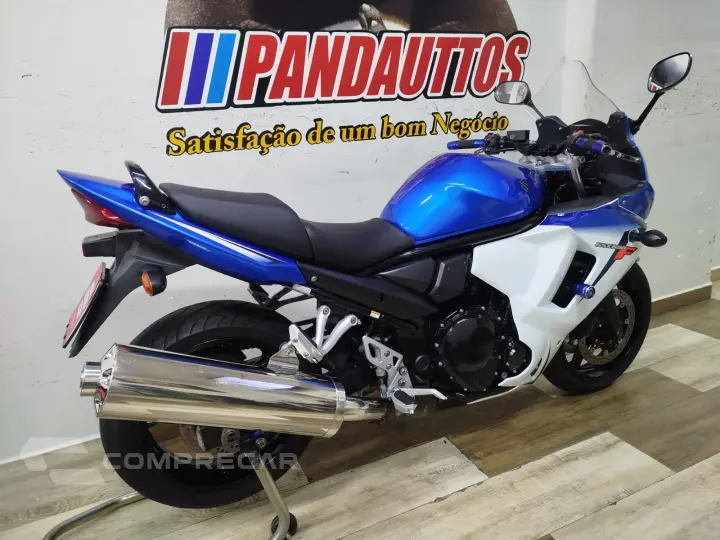 GSX 650 F