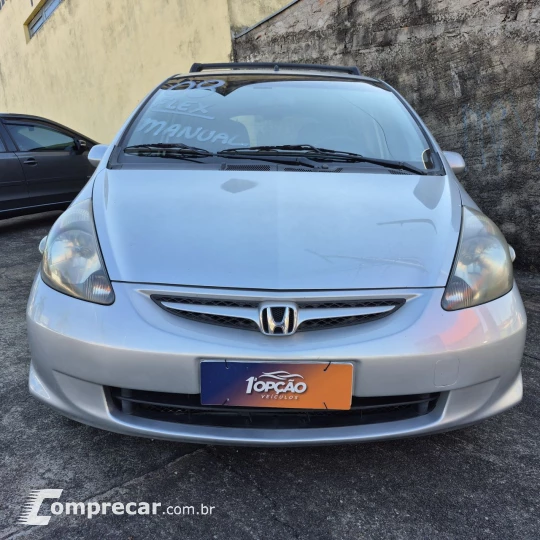 Fit LX 1.4/ 1.4 Flex 8V/16V 5p Mec.