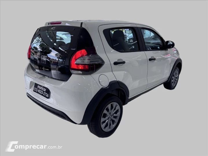 MOBI 1.0 EVO FLEX LIKE. MANUAL
