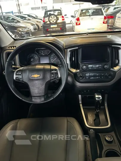 S10 Pick-Up LTZ 2.5 Flex 4x4 CD Aut.