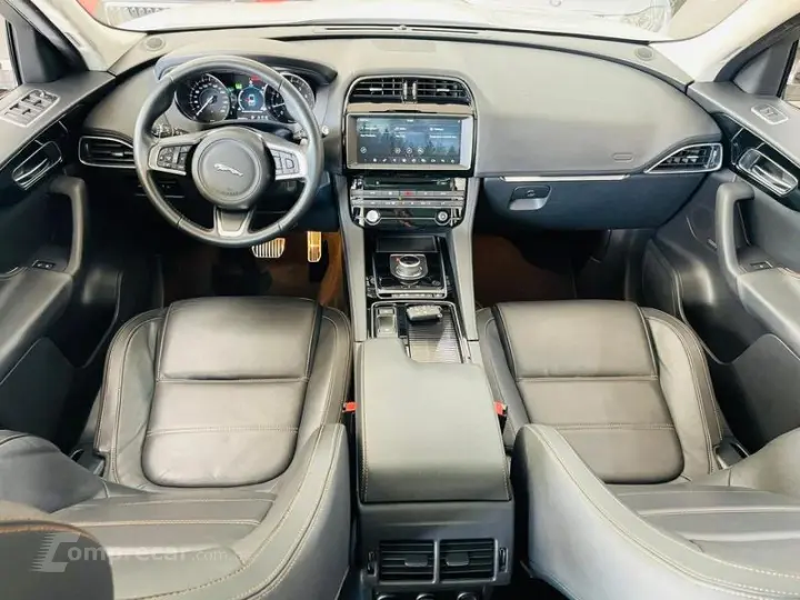 JAG FPACE 250CVG PREST