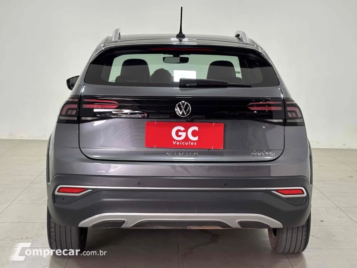 NIVUS 1.0 200 TSI TOTAL FLEX HIGHLINE AUTOMÁTICO