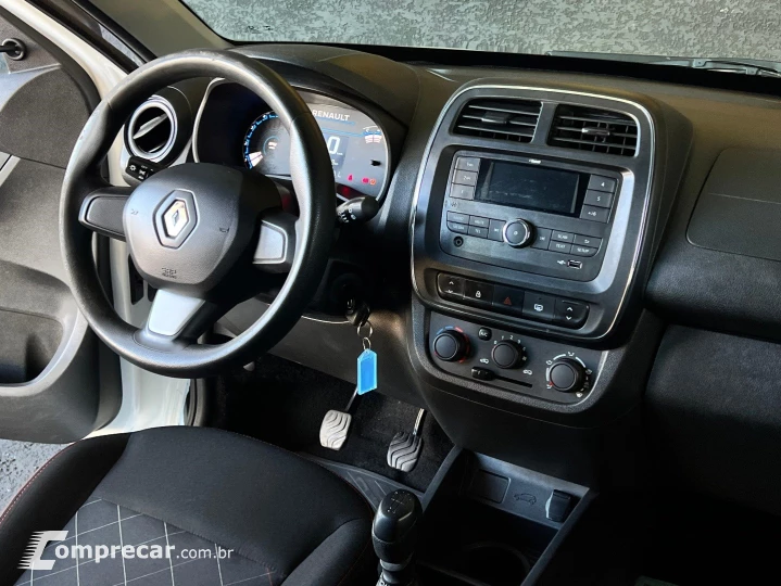 KWID 1.0 12V SCE FLEX ZEN MANUAL