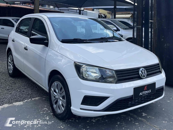 GOL 1.6 MSI TOTALFLEX 4P MANUAL