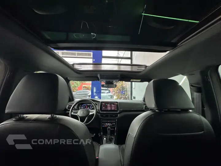 T-Cross Hig. 250 TSI 1.4 Flex 16V 5p Aut