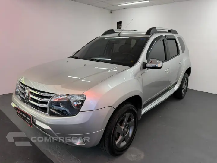 DUSTER Dynamique 2.0 Flex 16V Aut.