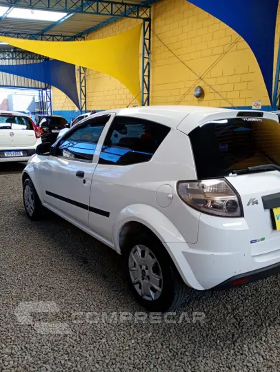 KA 1.0 MPI FLY 8V