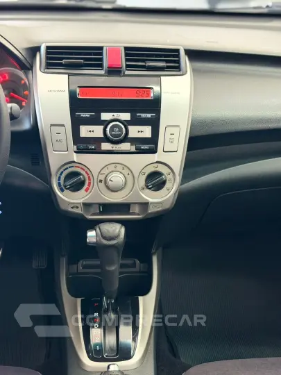 CITY Sedan LX 1.5 Flex 16V 4p Aut.