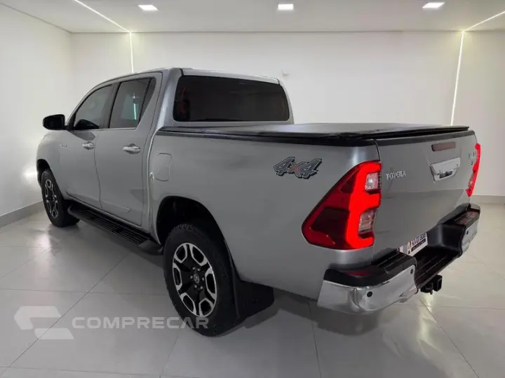 HILUX CDSRXA4FD