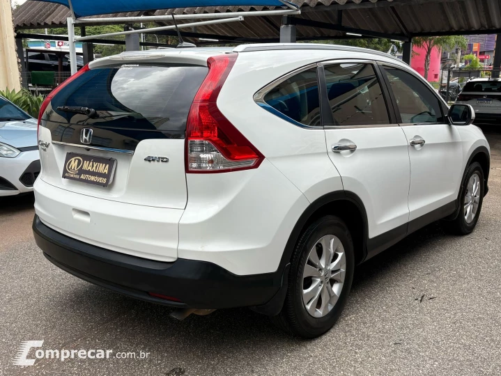 CRV 2.0 EXL 4X4 16V