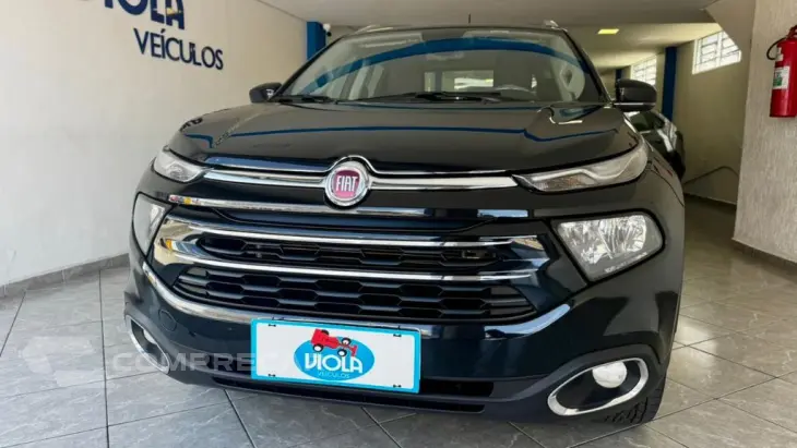 Toro Volcano 2.4 16V Flex Aut.