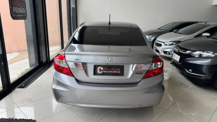 CIVIC 2.0 LXR 16V