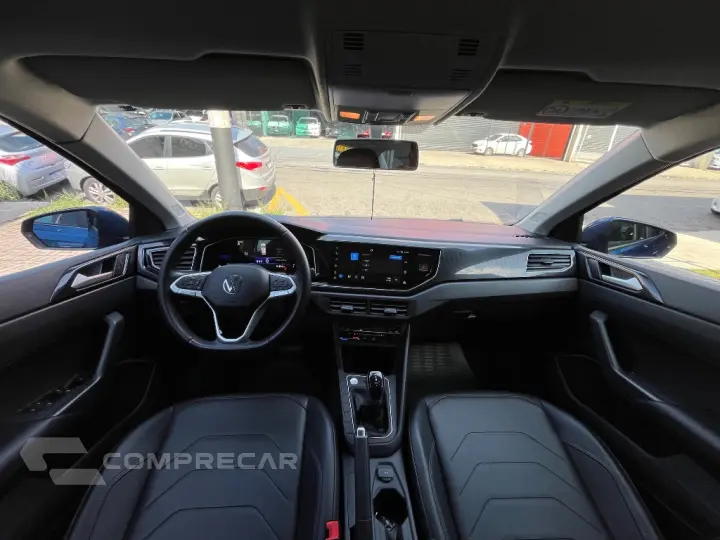 VIRTUS Comfort. 200 TSI 1.0 Flex 12V Aut
