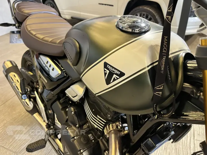 Scrambler 400X N/D