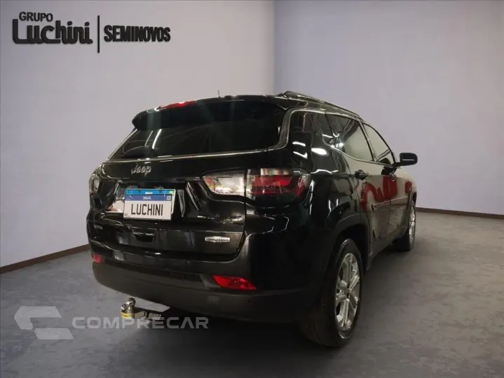 COMPASS 1.3 T270 TURBO FLEX LONGITUDE AT6
