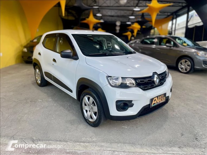 KWID 1.0 12V SCE ZEN