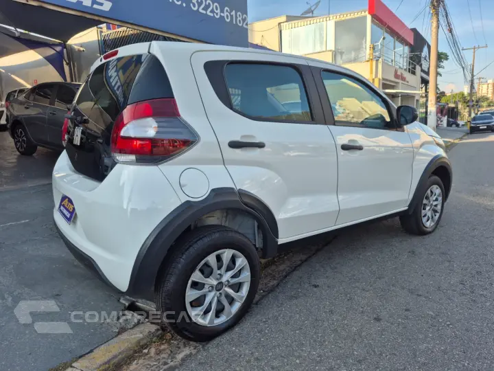 MOBI 1.0 8V EVO Like.