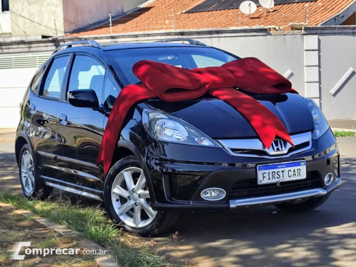 FIT 1.5 TWIST 16V FLEX 4P MANUAL