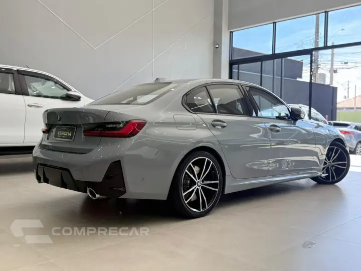 320I 2.0 16V Turbo M Sport