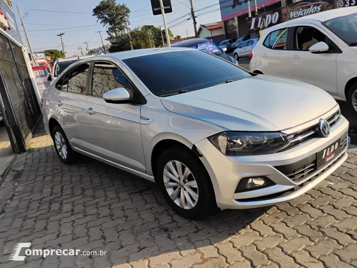 VIRTUS 1.0 200 TSI Comfortline