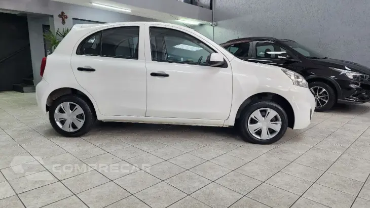 MARCH S 1.0 12V Flex 5p