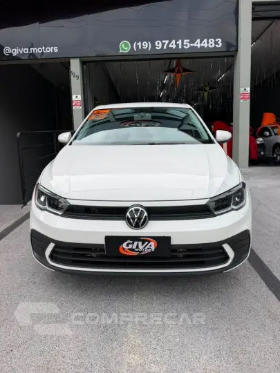 Polo Comfortline TSI 1.0 Flex 12V Aut.