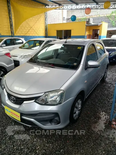 ETIOS 1.3 X 16V