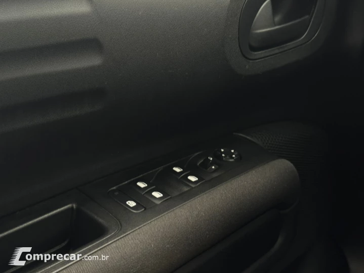 C4 CACTUS 1.6 VTI 120 Feel