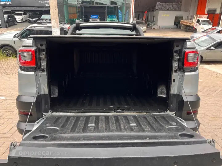 Strada Freedom 1.3 Flex 8V  CS Plus