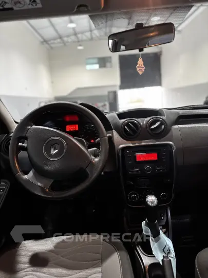 DUSTER 1.6 16V SCE Dynamique