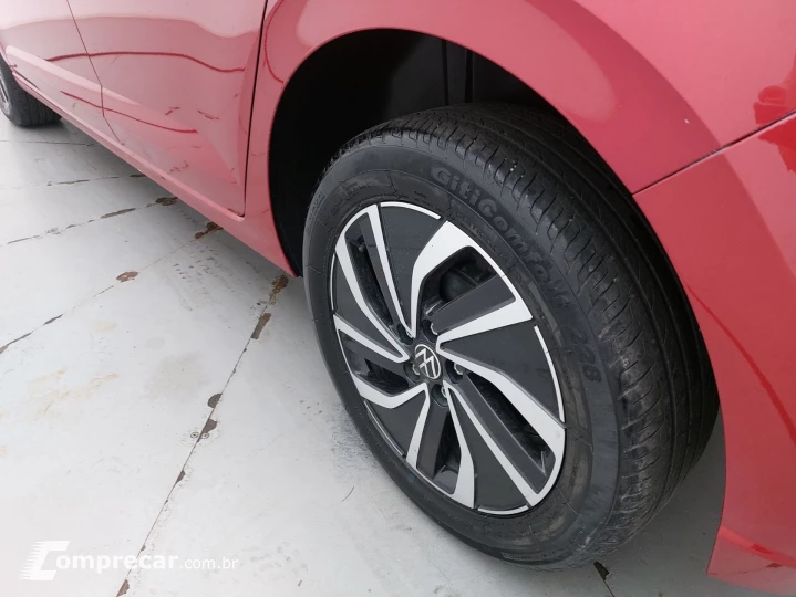 POLO 1.0 170 TSI HIGHLINE AUTOMÁTICO