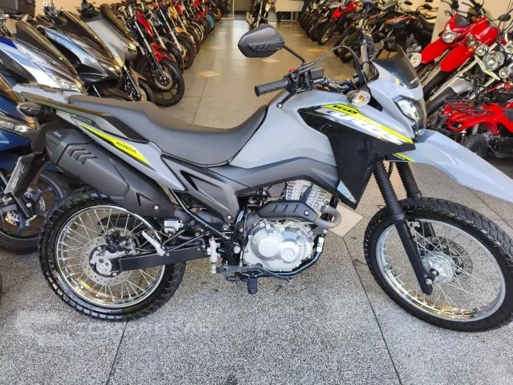 NXR 160 BROS FLEX