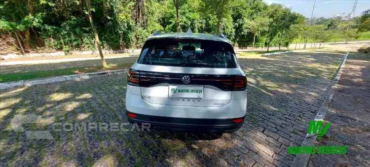 T-CROSS 1.0 200 TSI TOTAL FLEX SENSE AUTOMÁTICO