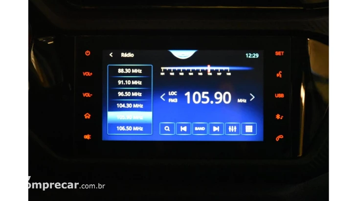 TIGGO 2 - 1.5 MPFI 16V ACT 4P AUTOMÁTICO