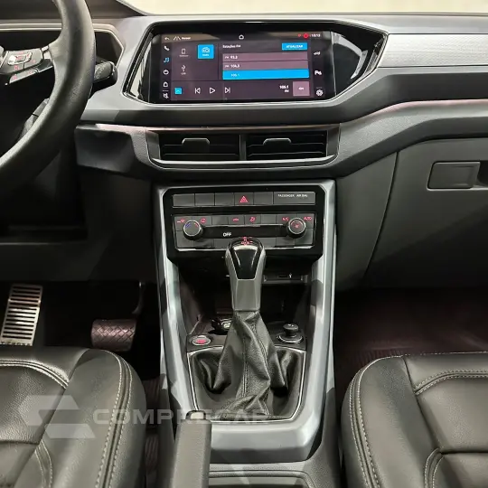 T-Cross Comfor. 200 TSI 1.0 Flex 5p Aut.