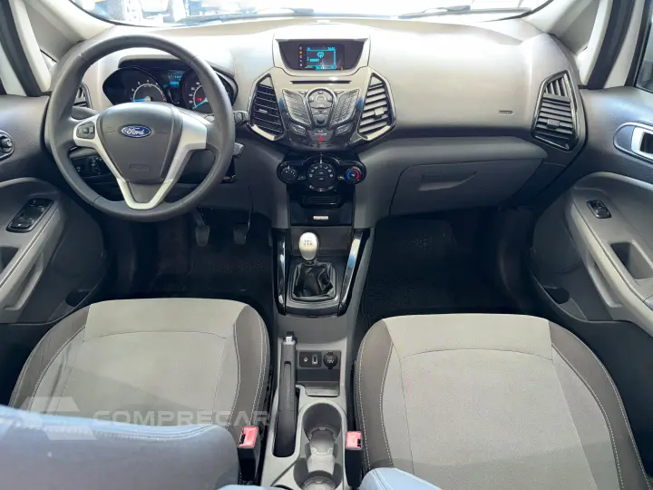 Ecosport freestyle 1.6