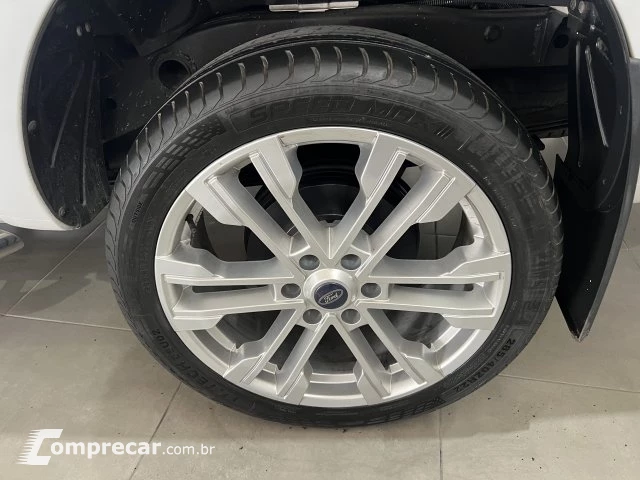 RANGER - 3.2 LIMITED 4X4 CD 20V 4P AUTOMÁTICO