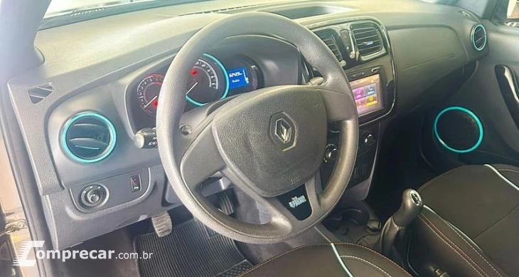 SANDERO EXPR 10