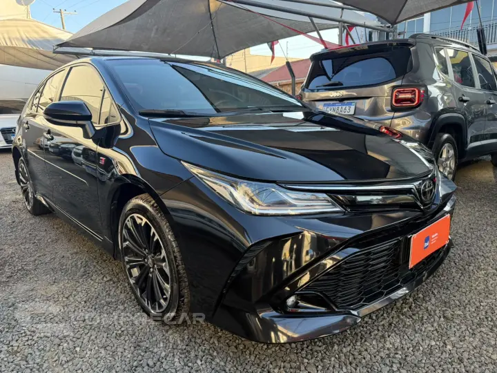 COROLLA 2.0 Vvt-ie Gr-s