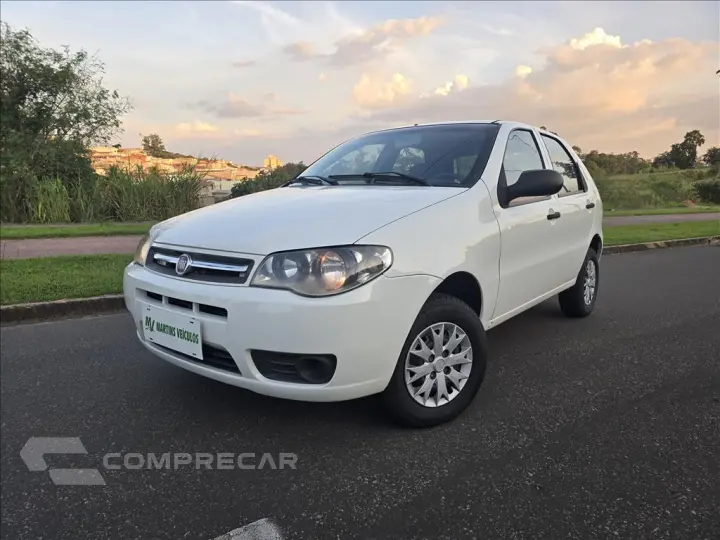 PALIO 1.0 MPI FIRE ECONOMY 8V FLEX 4P MANUAL