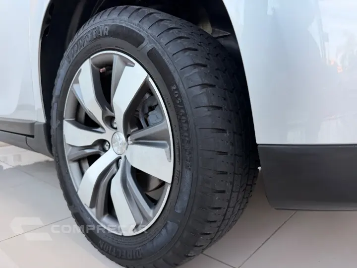 2008 Griffe 1.6 Flex 16V 5p Aut.