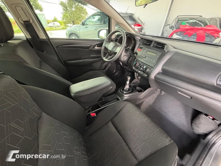 FIT 1.5 EX 16V