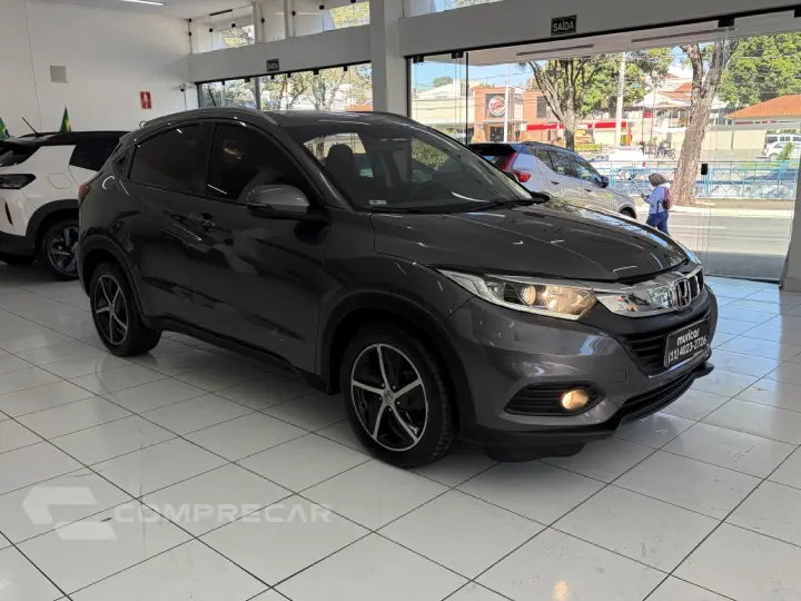 HR-V 1.8 16V FLEX EX 4P AUTOMÁTICO